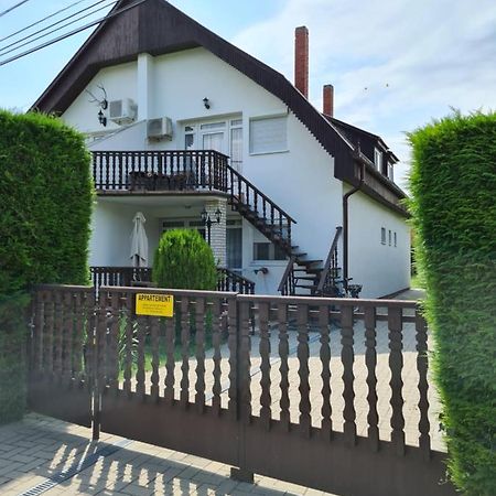 Balazs Apartman Zalakaros Luaran gambar