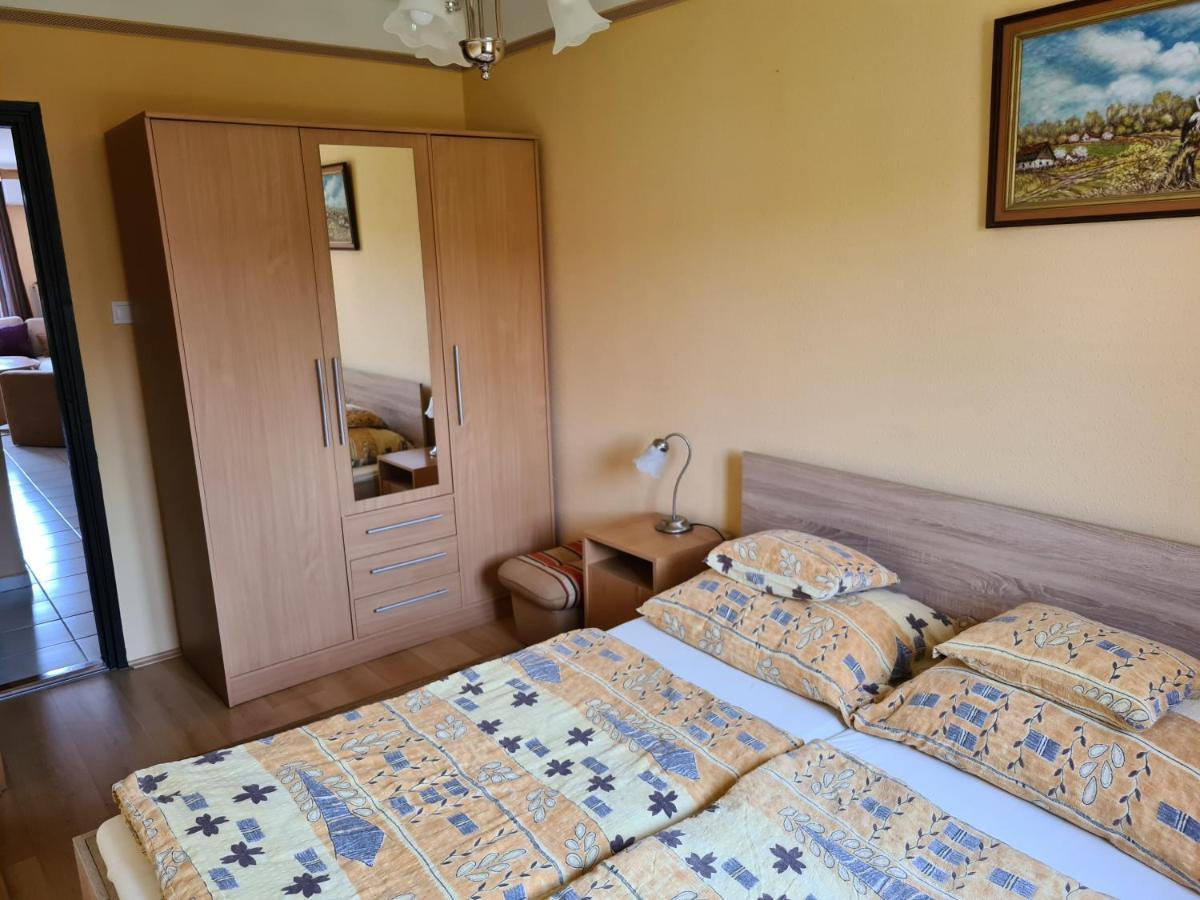 Balazs Apartman Zalakaros Luaran gambar