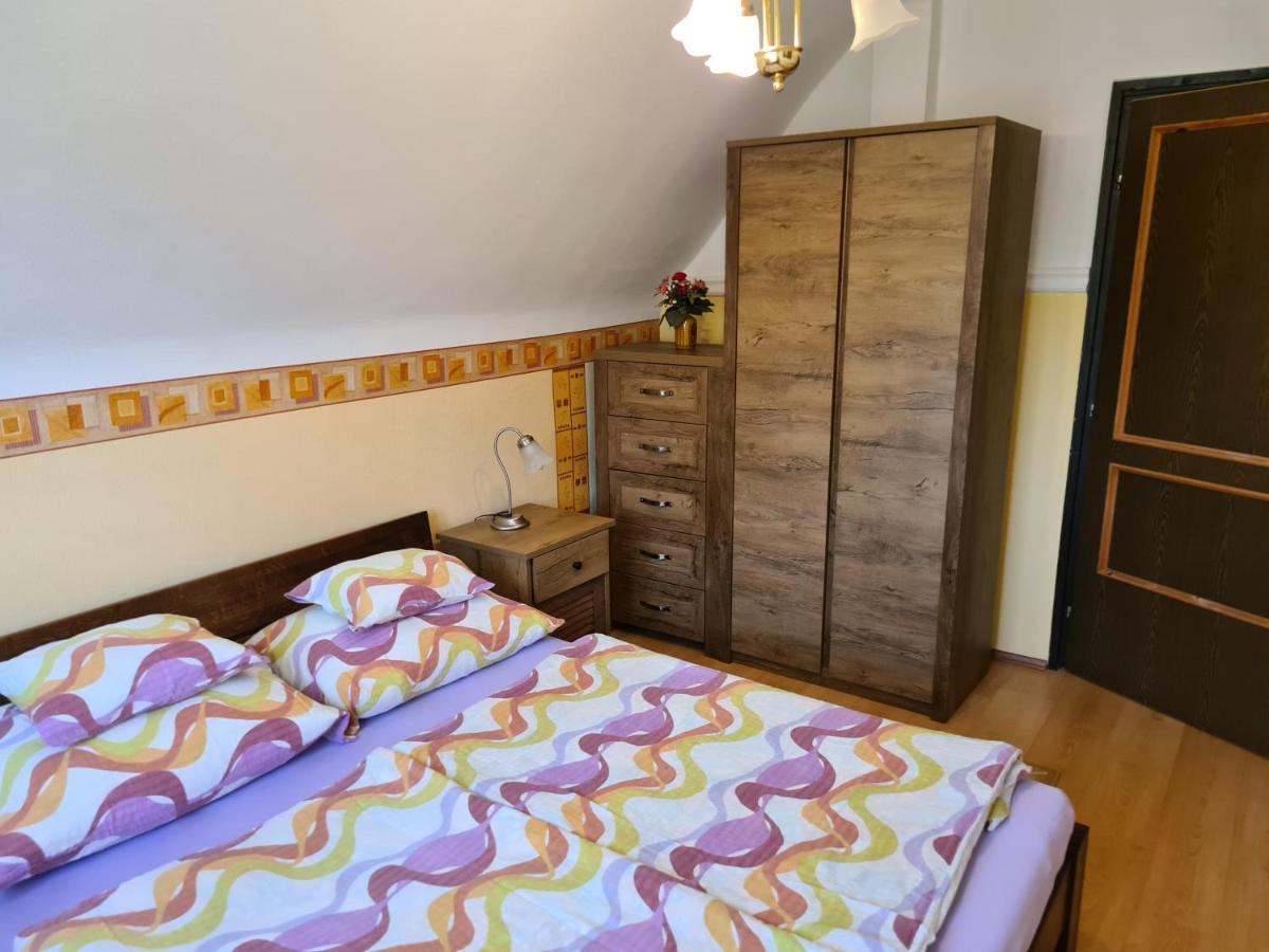 Balazs Apartman Zalakaros Luaran gambar