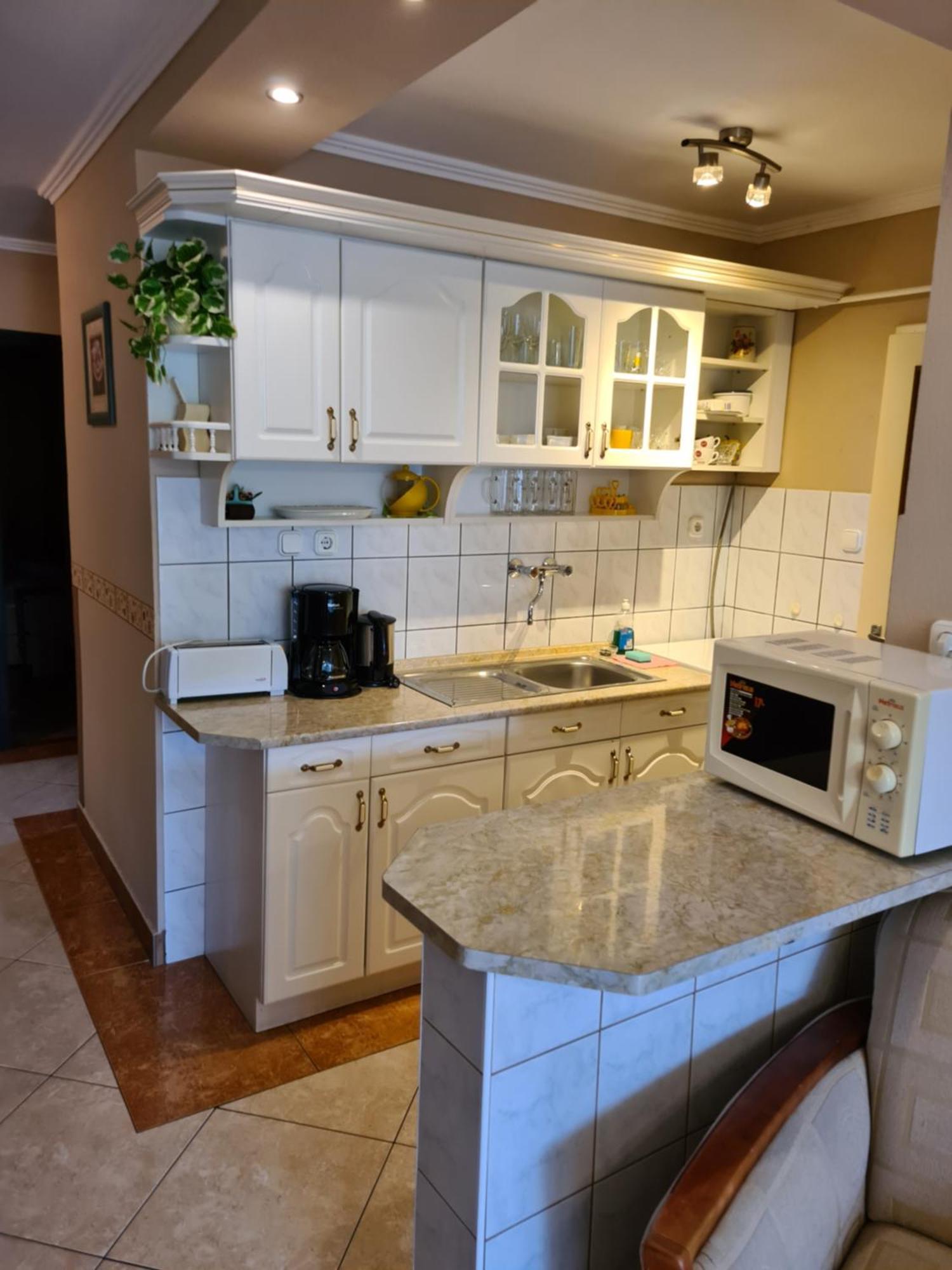 Balazs Apartman Zalakaros Luaran gambar