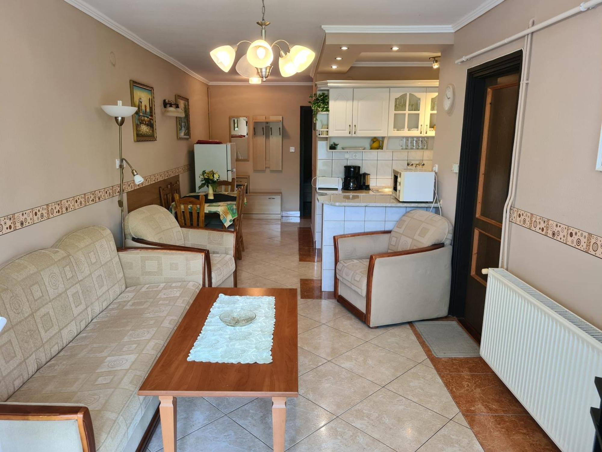 Balazs Apartman Zalakaros Luaran gambar