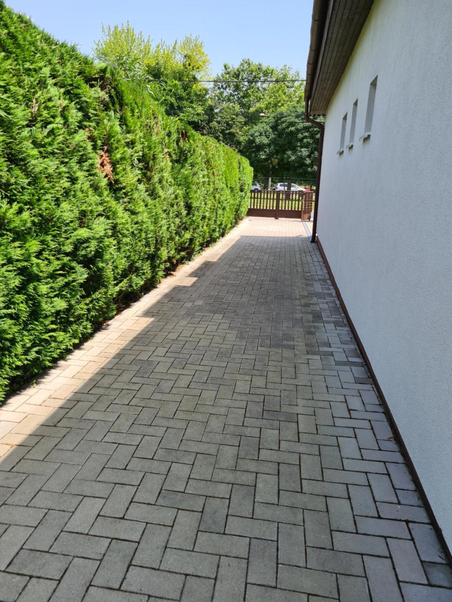 Balazs Apartman Zalakaros Luaran gambar