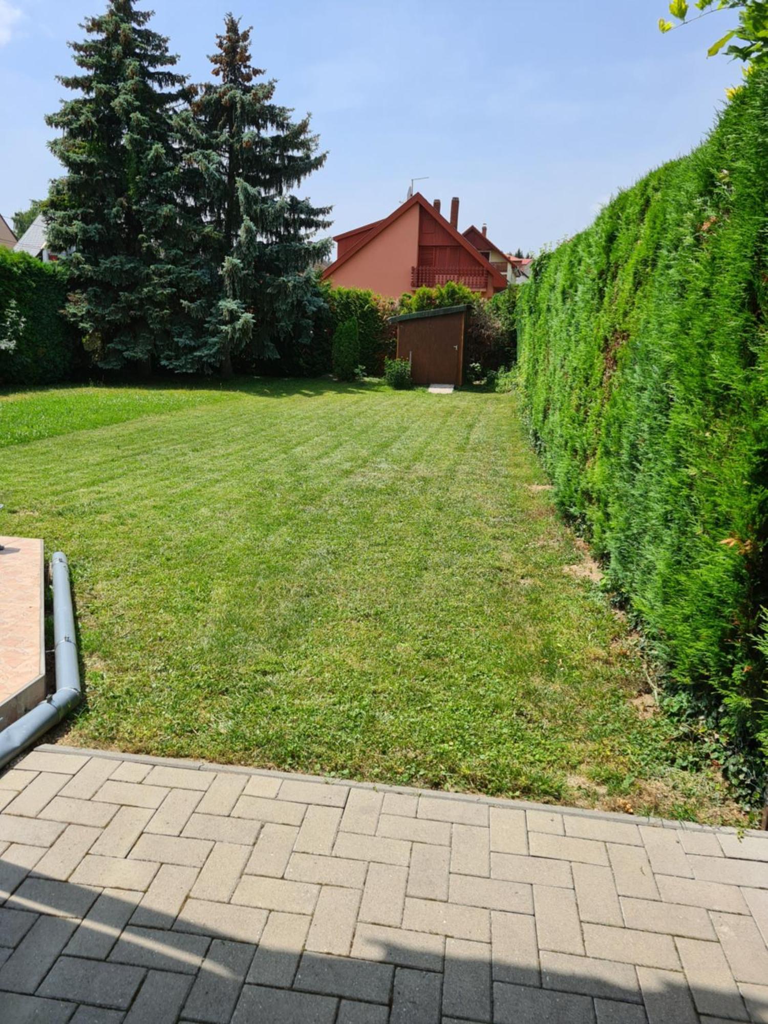Balazs Apartman Zalakaros Luaran gambar