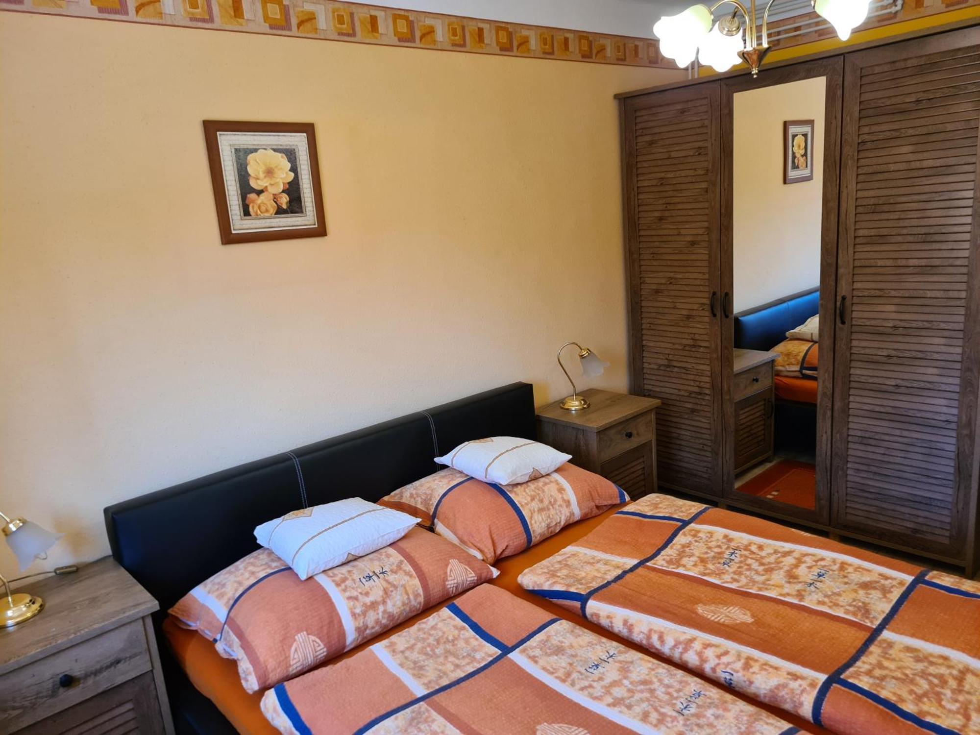 Balazs Apartman Zalakaros Luaran gambar