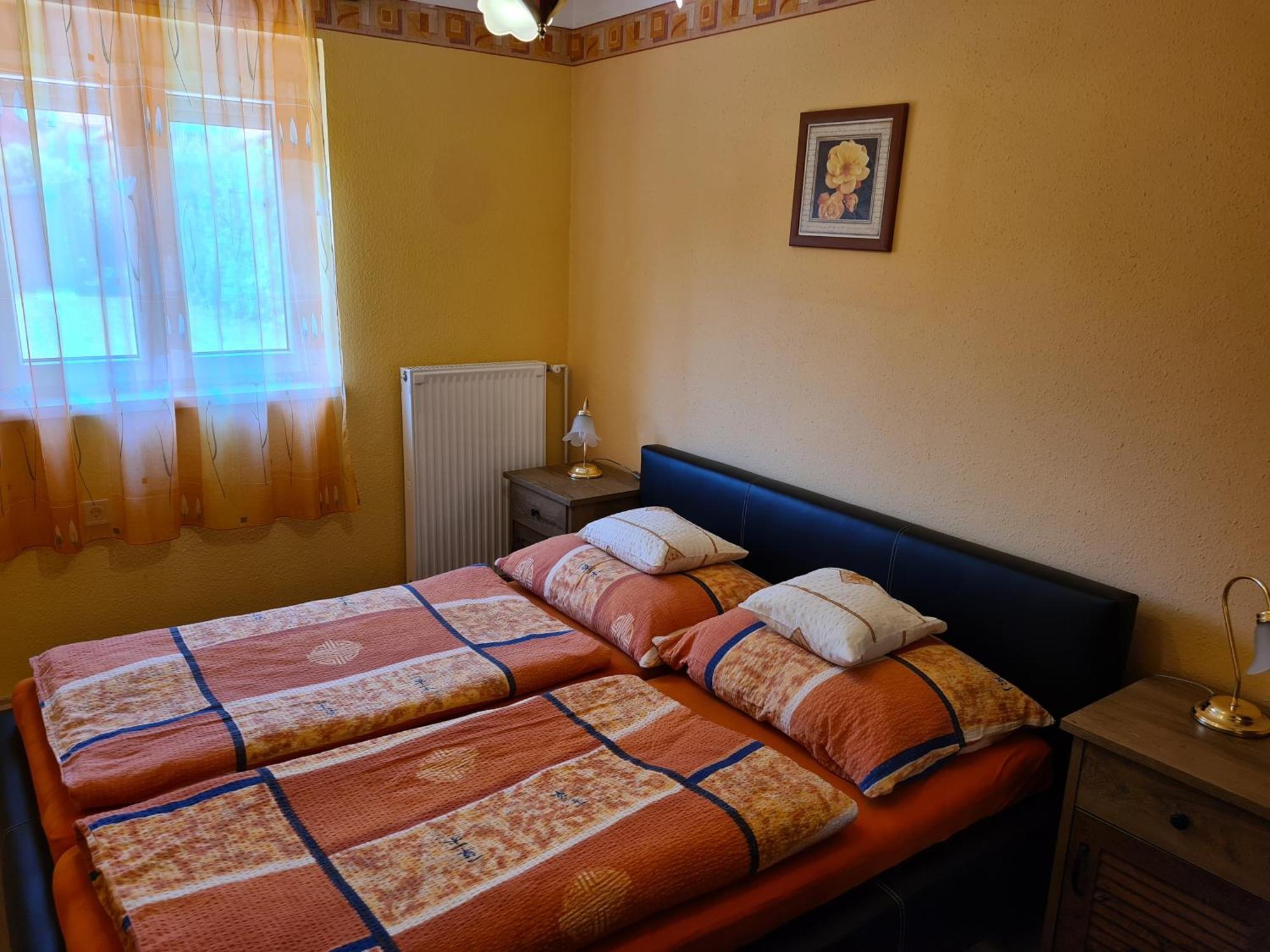 Balazs Apartman Zalakaros Luaran gambar