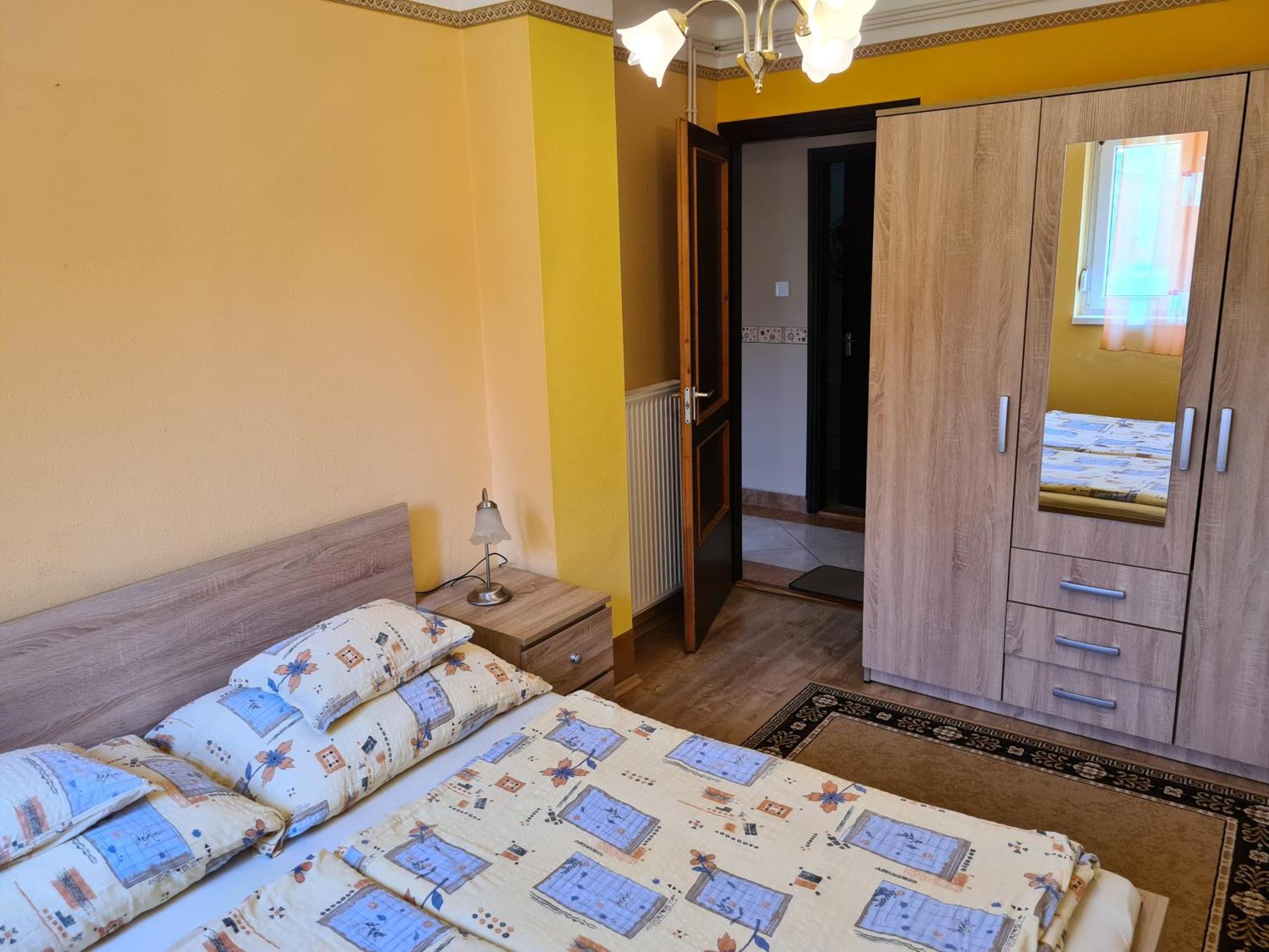 Balazs Apartman Zalakaros Luaran gambar