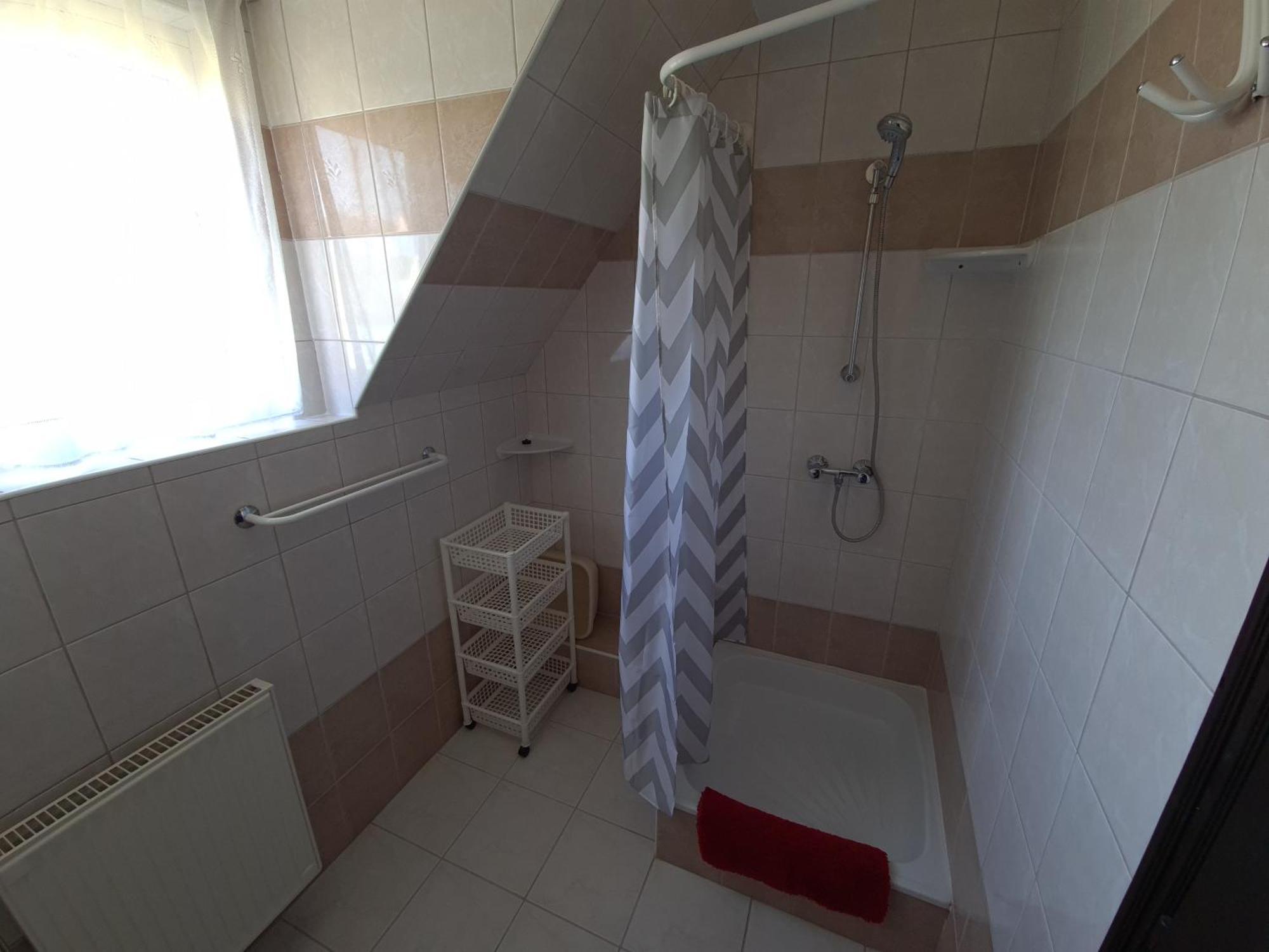 Balazs Apartman Zalakaros Luaran gambar