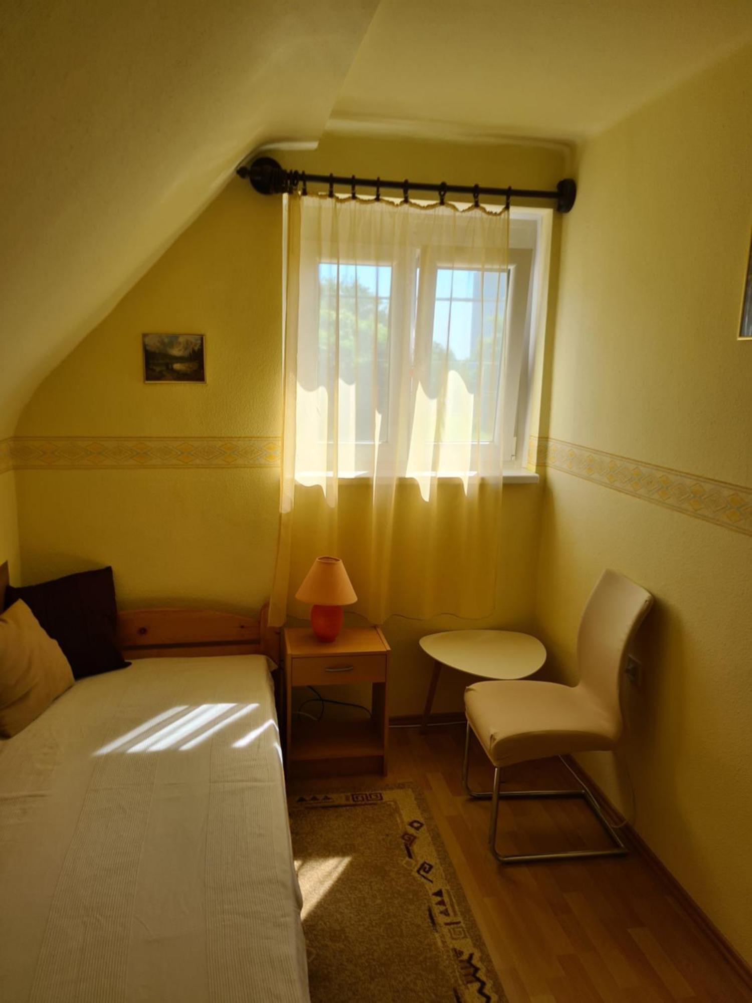 Balazs Apartman Zalakaros Luaran gambar