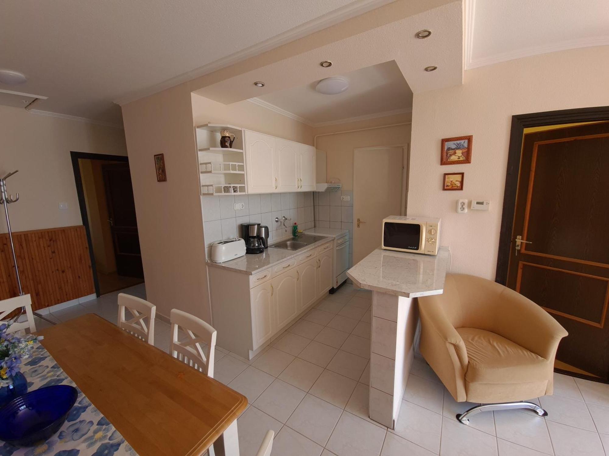 Balazs Apartman Zalakaros Luaran gambar