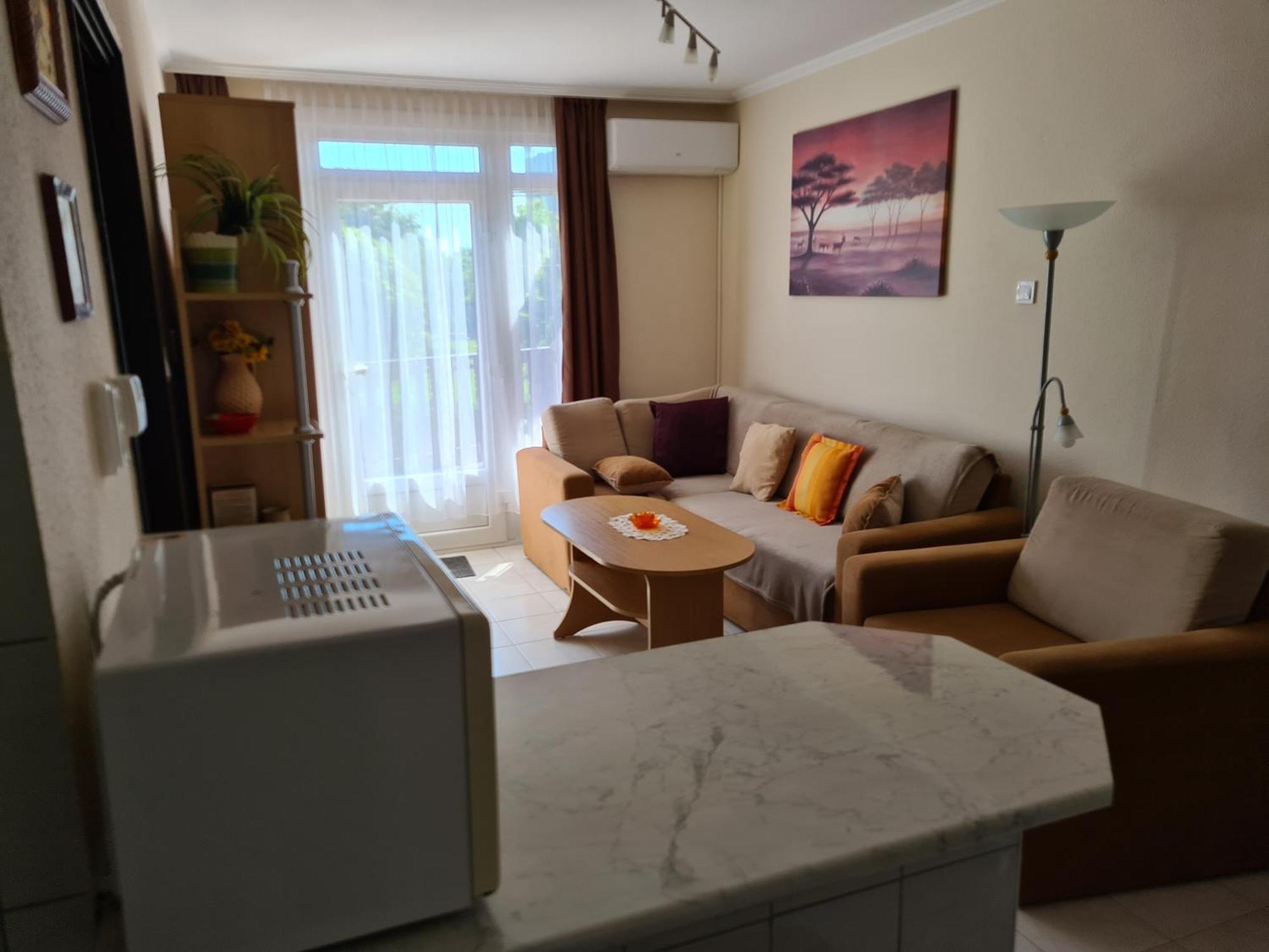 Balazs Apartman Zalakaros Luaran gambar