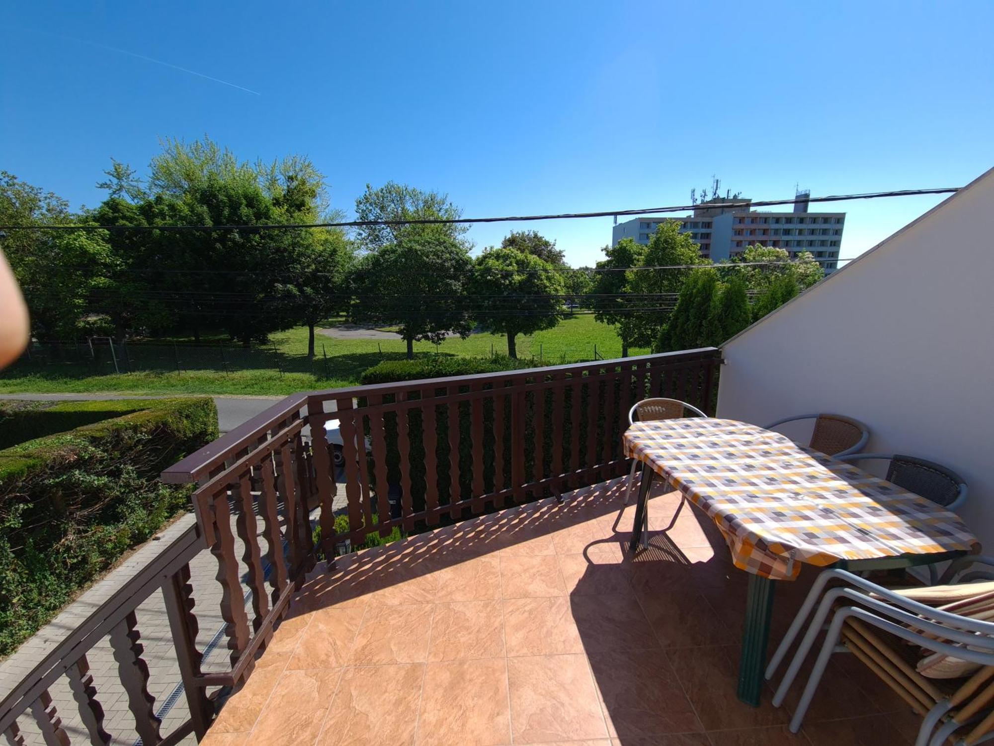 Balazs Apartman Zalakaros Luaran gambar